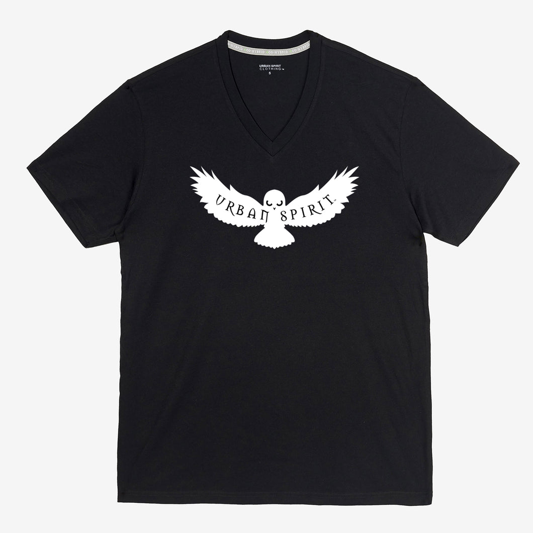 US Owl V-Neck