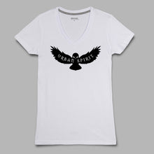 Load image into Gallery viewer, US Owl Women V-Neck