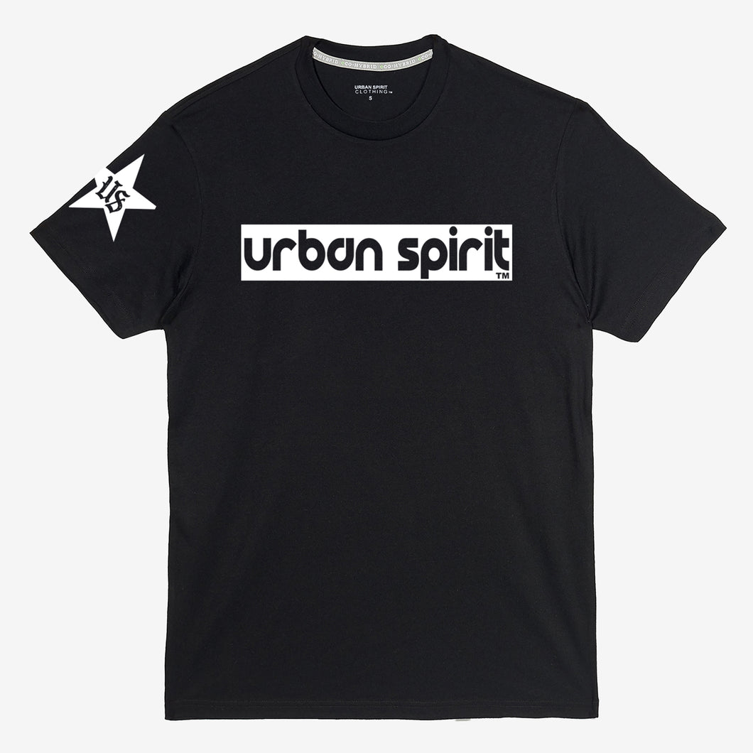 US Star Crew Neck