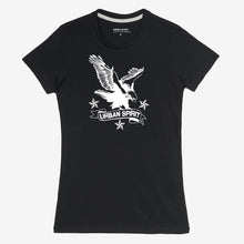 Load image into Gallery viewer, US Tattoo Eagle Women Crew Neck