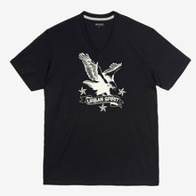 Load image into Gallery viewer, US Tattoo Eagle V-Neck