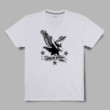 Load image into Gallery viewer, US Tattoo Eagle V-Neck