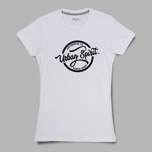 US Logo Women Crew Neck