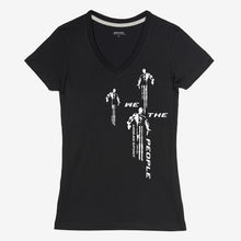 Load image into Gallery viewer, US We The People Women V-Neck