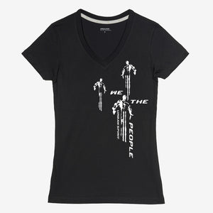 US We The People Women V-Neck