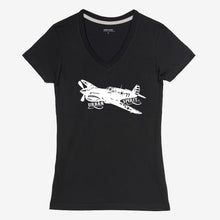 Load image into Gallery viewer, US Air Force Women V-Neck