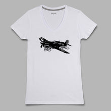 Load image into Gallery viewer, US Air Force Women V-Neck