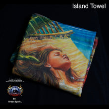 Load image into Gallery viewer, Island Towel