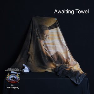 Awaiting Towel