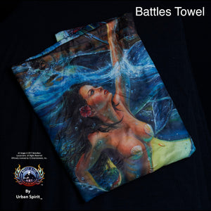 Battles Towel
