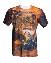 Load image into Gallery viewer, Legend Riders Unisex Crew T-Shirt